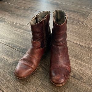 Freebird Austin Leather Boots